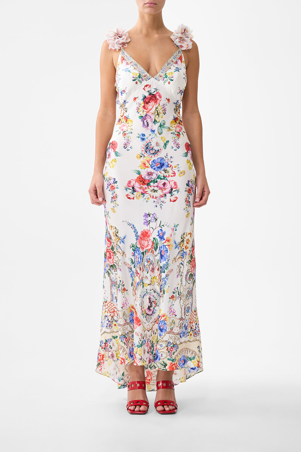 camilla dress sale Designer End of Season century recreations! Designer Sale Maxi Dresses |
