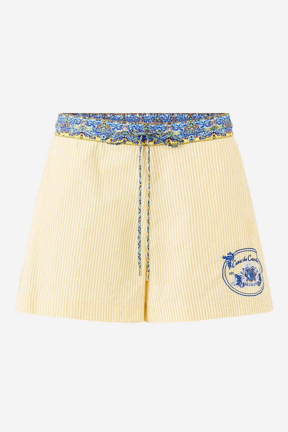The Beneath The Andalusian Sun Boxer Short | CAMILLA US – CAMILLA