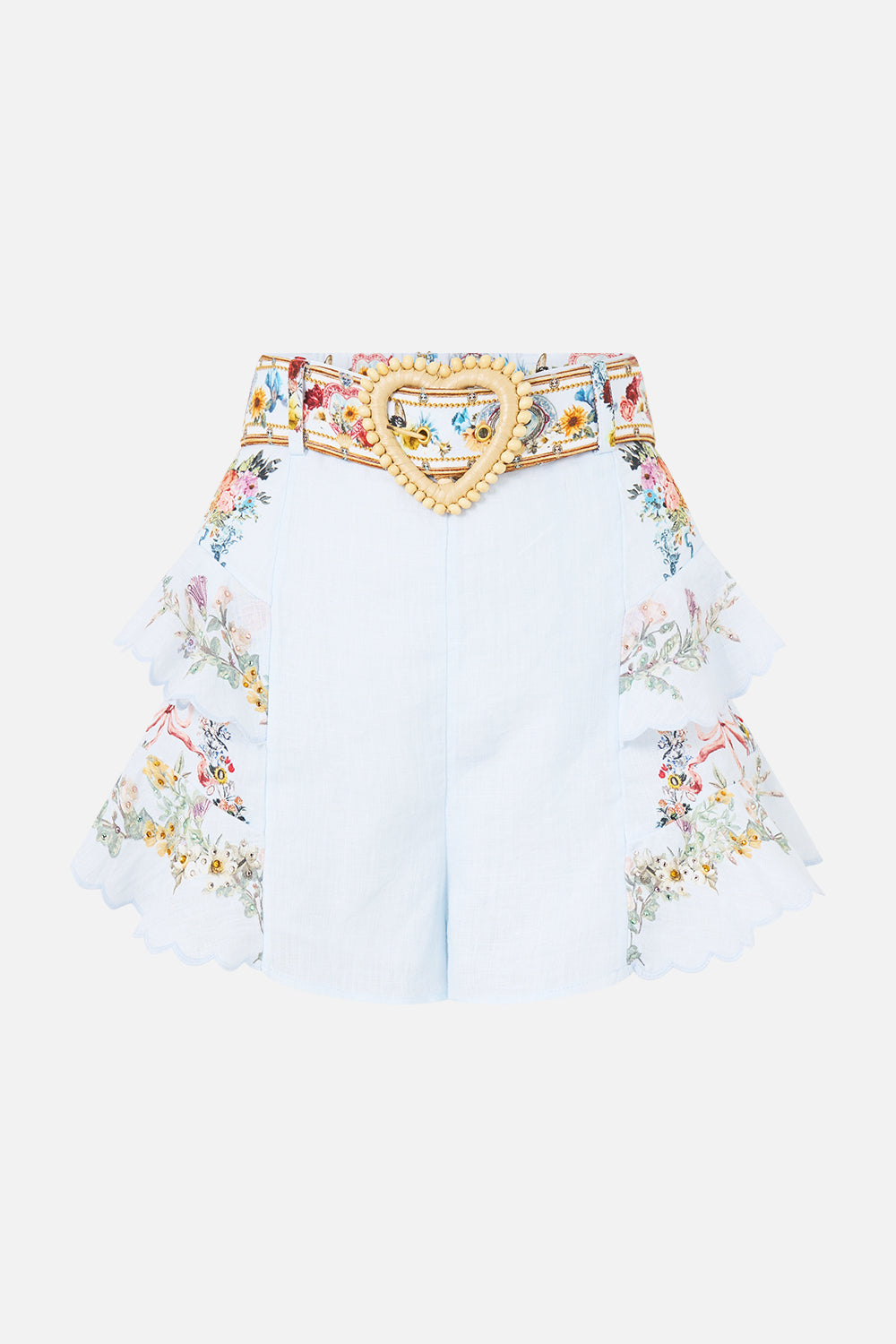 SHORTS CON VOLANTES SEVILLE SWEETHEART