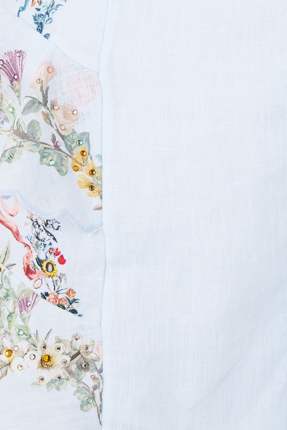 SHORTS CON VOLANTES SEVILLE SWEETHEART
