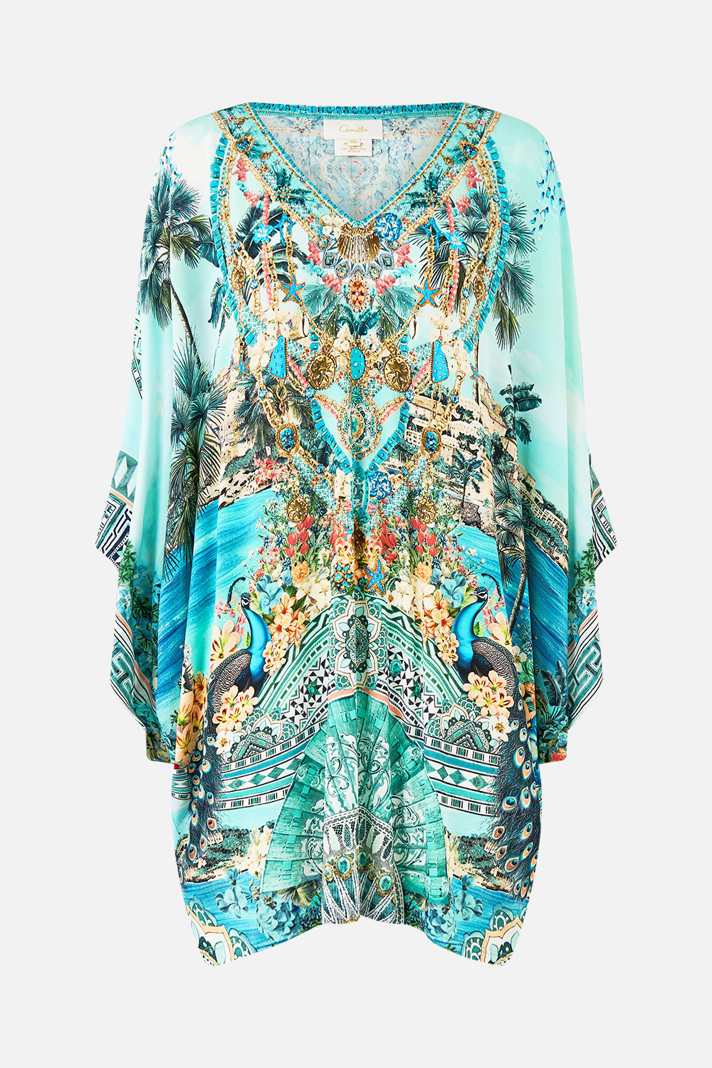 BAT SLEEVE DRESS BALEARIC BEBÉ