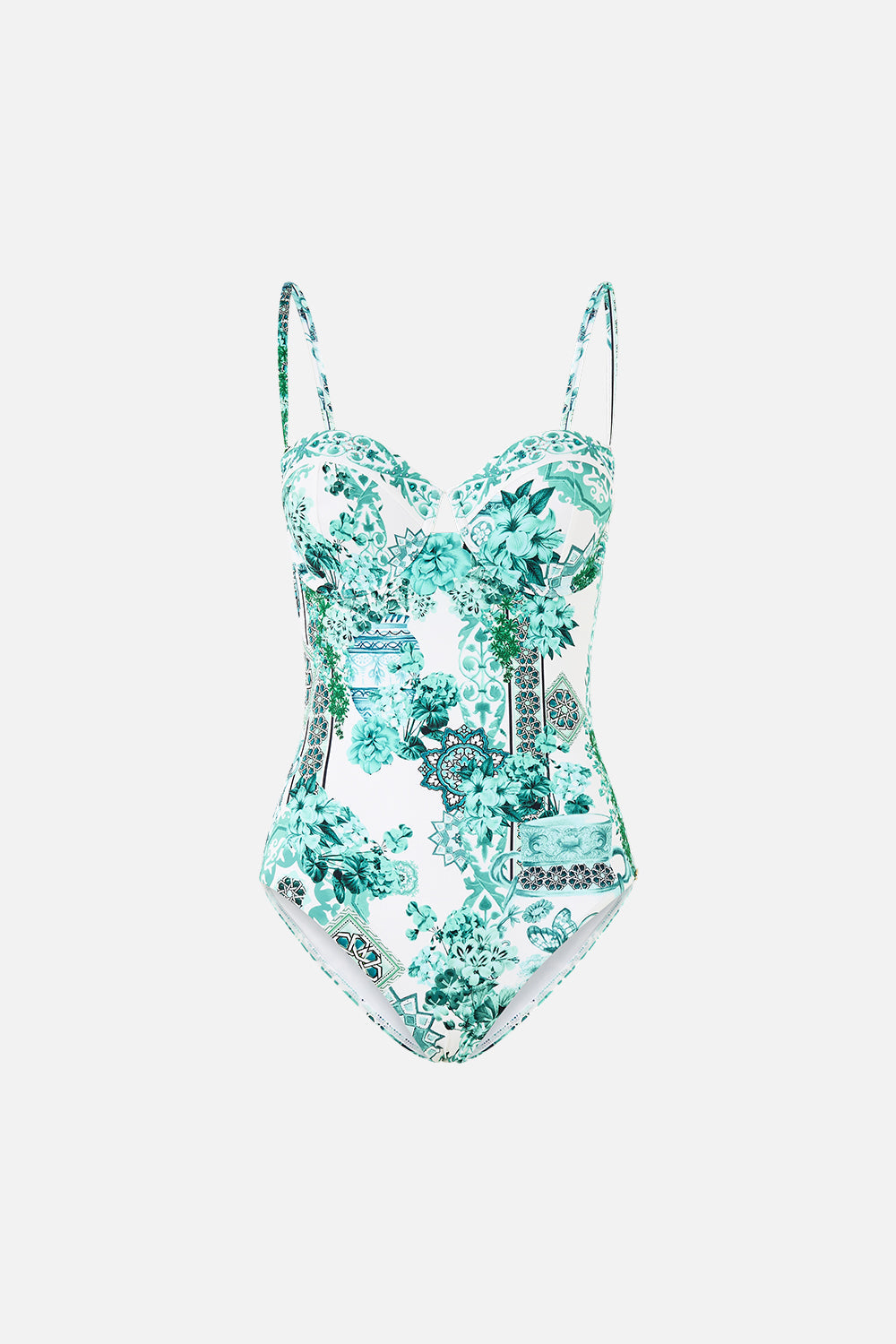 UNDERWIRE MOULDED CUP ONE PIECE BALEARIC BEBÉ