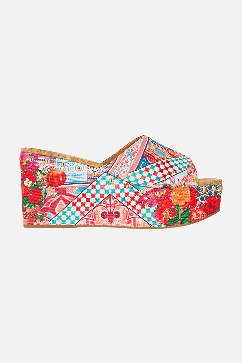 MIRAY WEDGE MULE NOS VEMOS EN MALLORCA