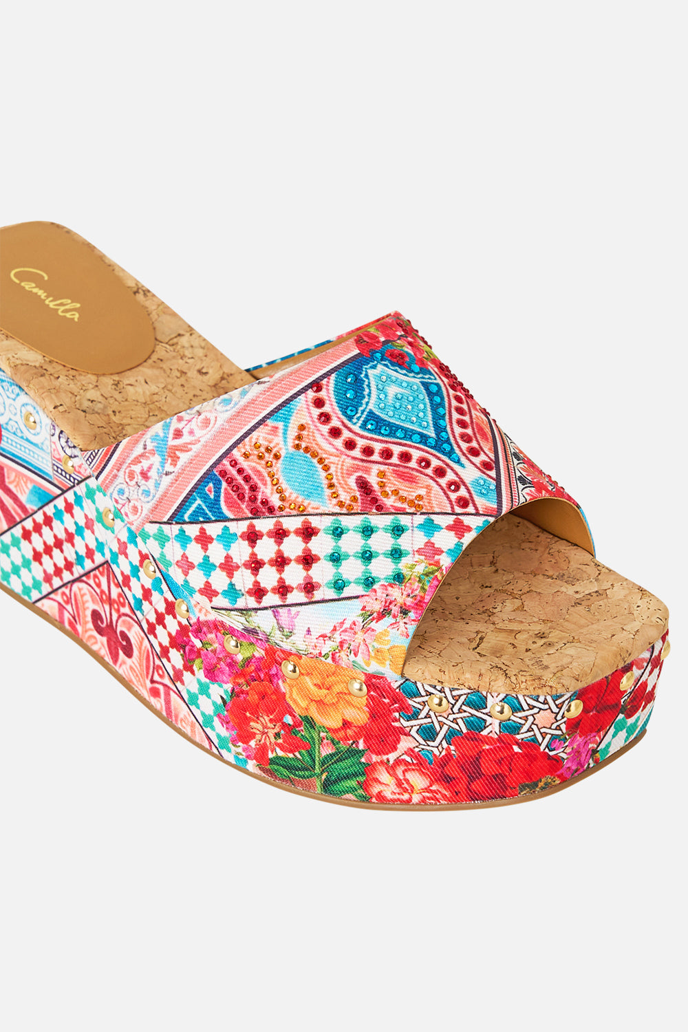 MIRAY WEDGE MULE NOS VEMOS EN MALLORCA