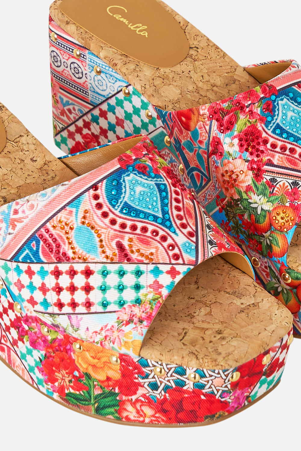 MIRAY WEDGE MULE NOS VEMOS EN MALLORCA