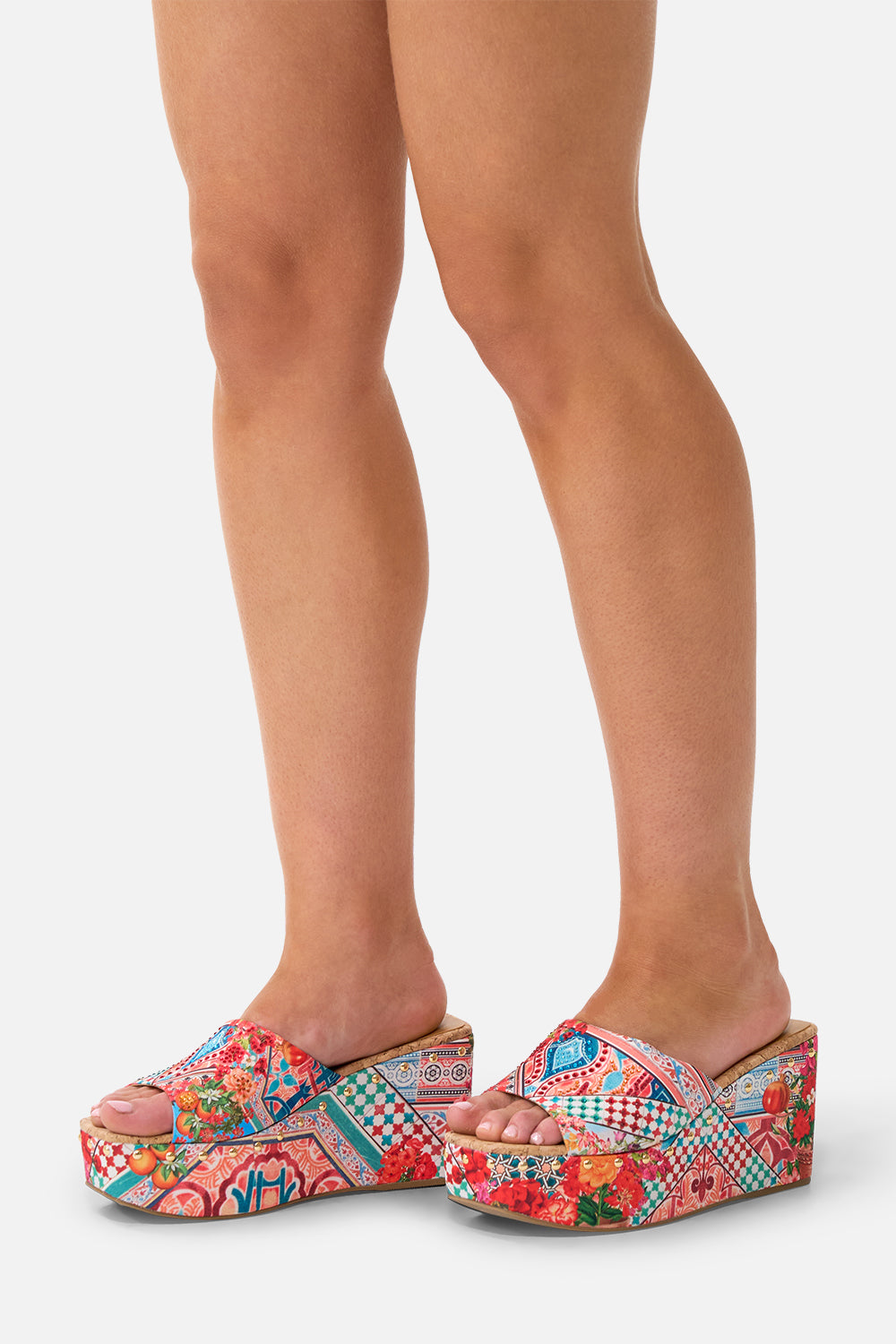 MIRAY WEDGE MULE NOS VEMOS EN MALLORCA