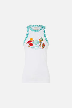 JERSEY TANK TOP BALEARIC BEBÉ