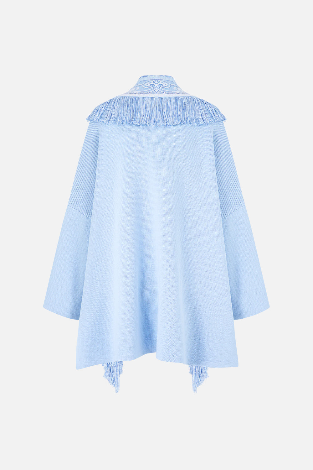 RELAXED KNIT LAYER THE HUM OF THE ALHAMBRA