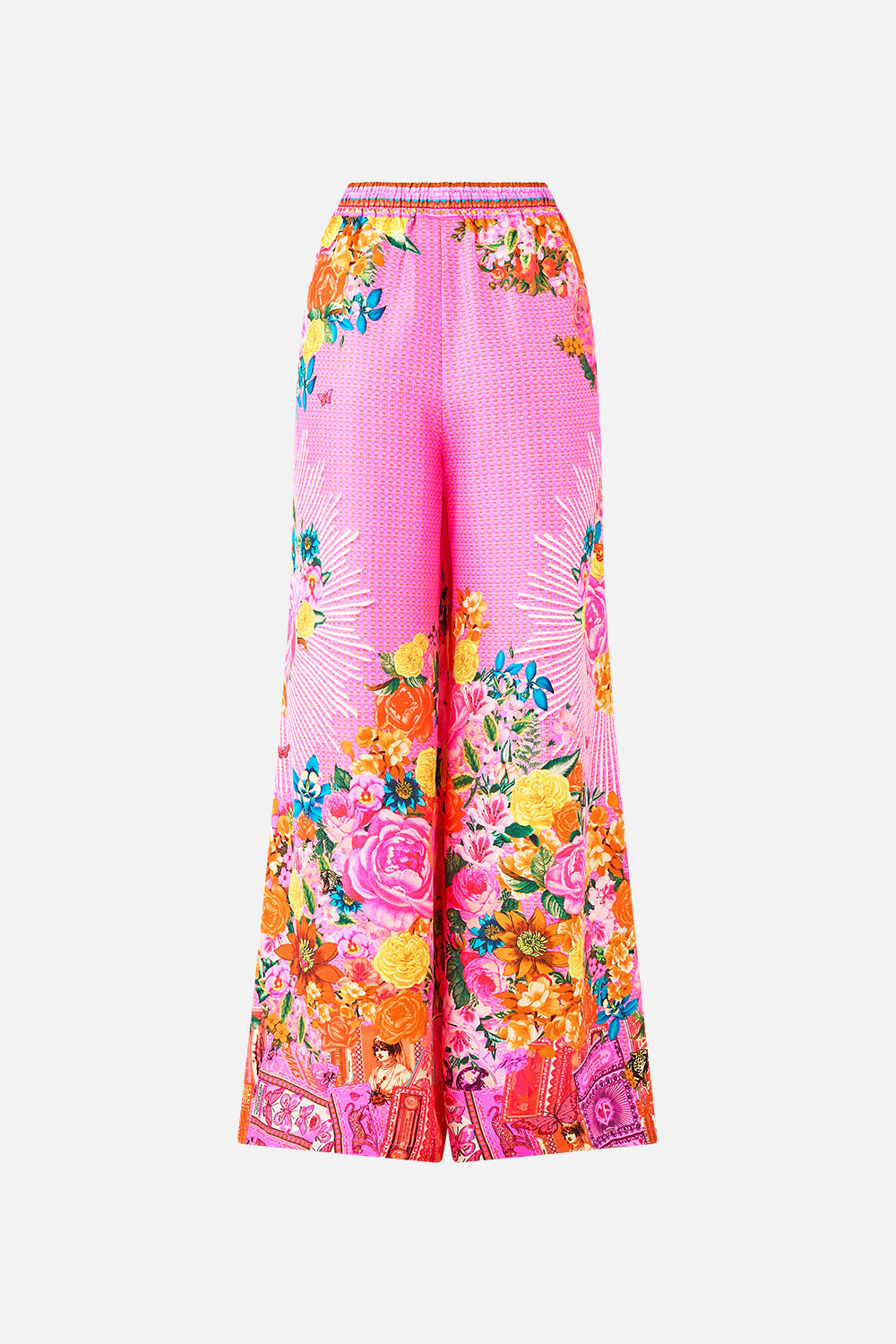 PANTALÓN DE ESTAR POR CASA ILUSTRACIÓN NATION