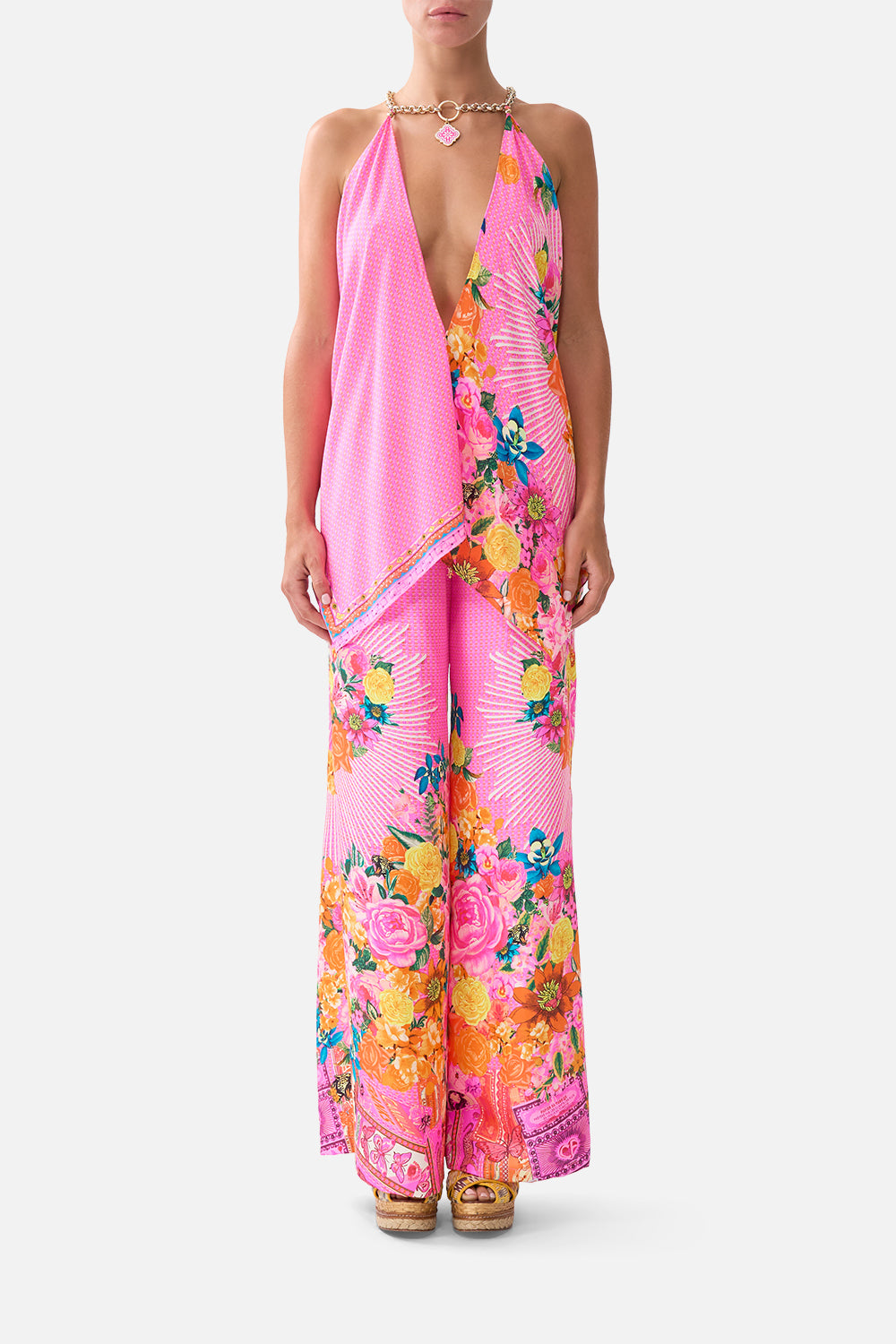 PANTALÓN DE ESTAR POR CASA ILUSTRACIÓN NATION