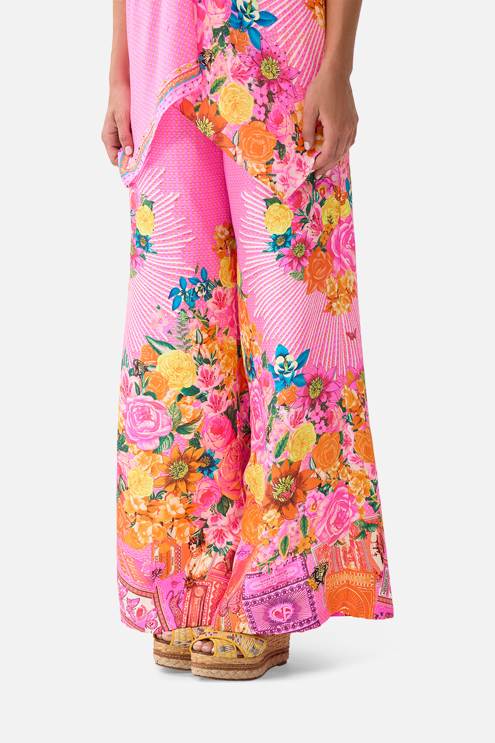 PANTALÓN DE ESTAR POR CASA ILUSTRACIÓN NATION