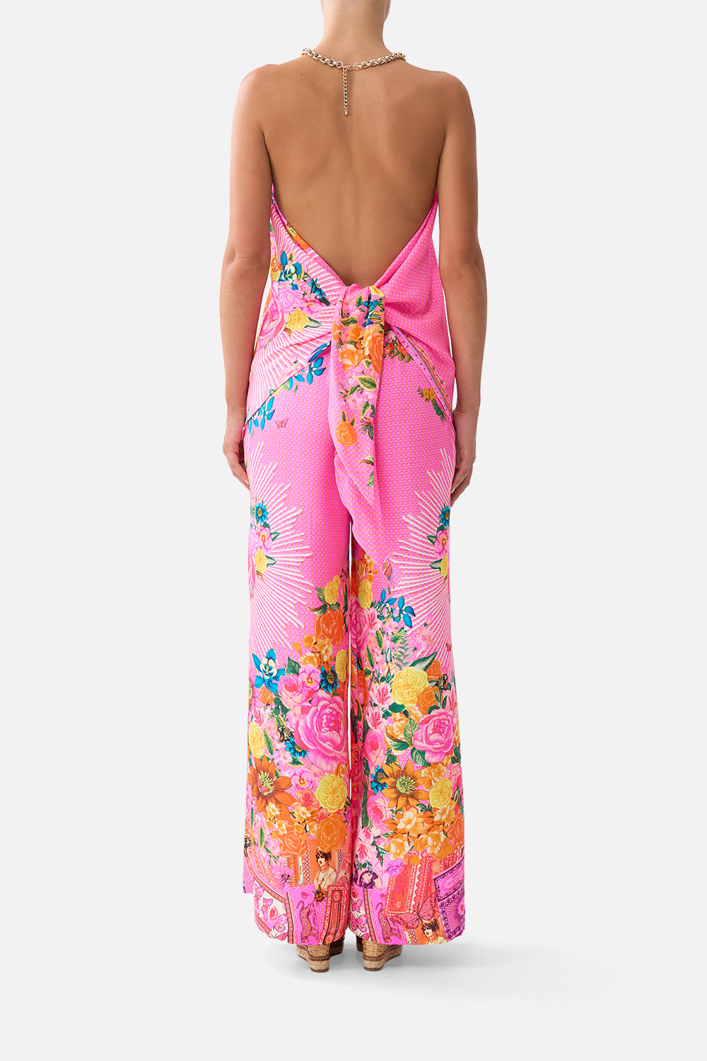 PANTALÓN DE ESTAR POR CASA ILUSTRACIÓN NATION