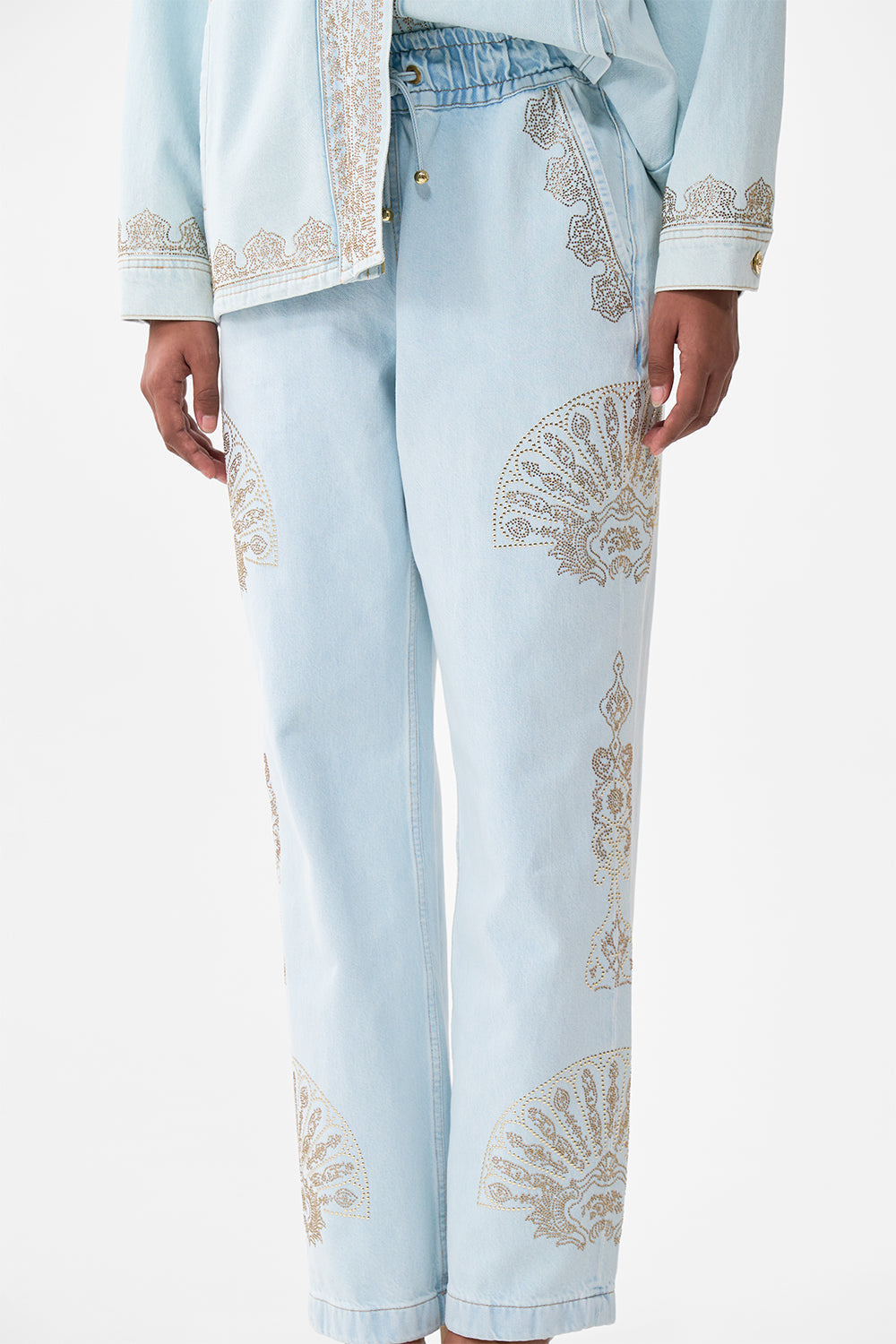 Denim Alika Istanbul Alchemy Relaxed Jean | CAMILLA US – CAMILLA