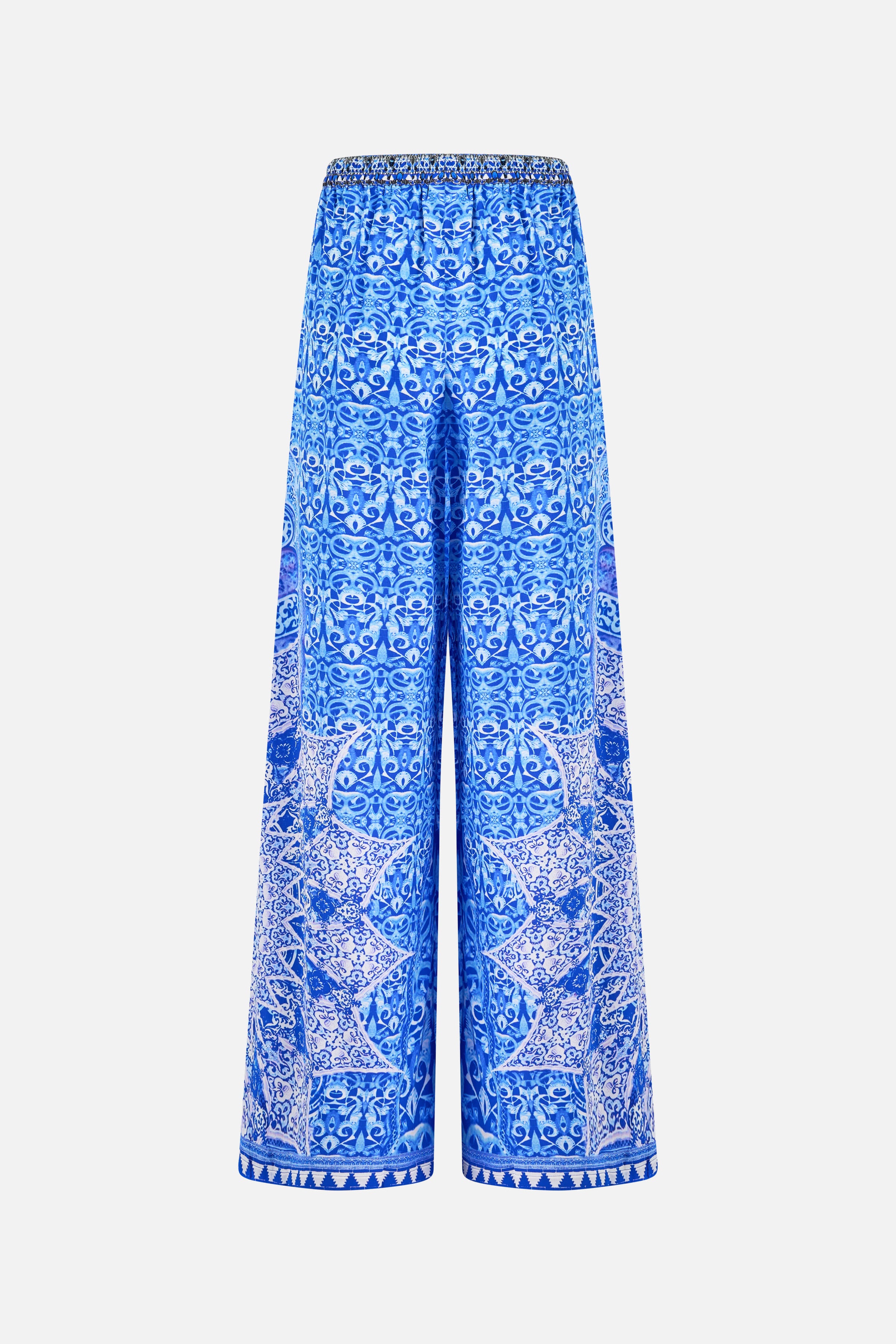 PANTALÓN FRUNCIDO DELANTERO EL BÓSFORO