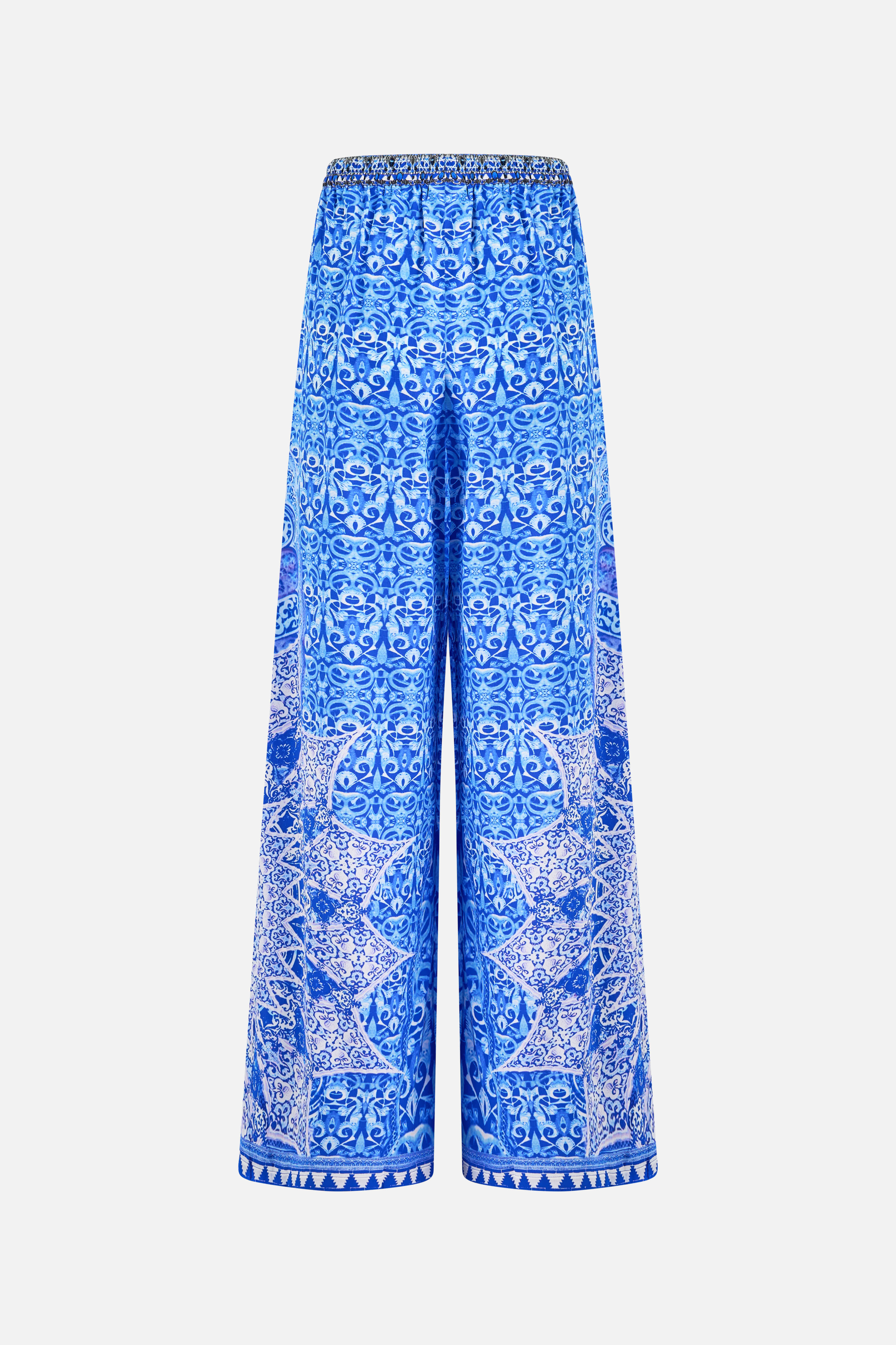 PANTALÓN FRUNCIDO DELANTERO EL BÓSFORO