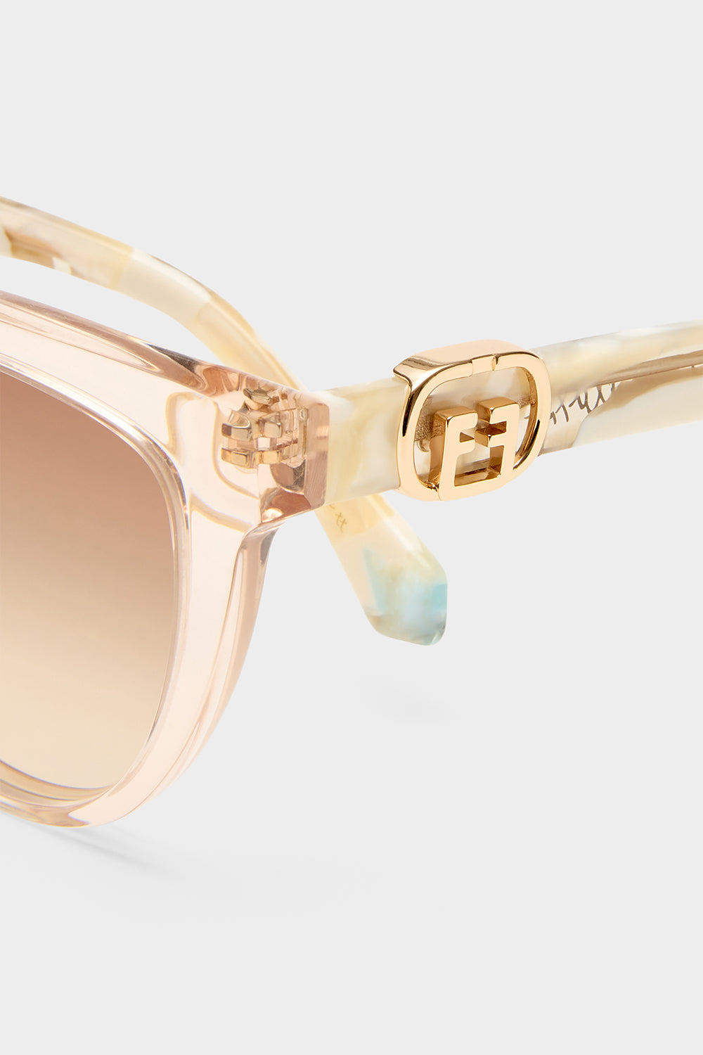 ALL ABOARD GAFAS DE SOL LINO / MARMOL COLOR MARFIL
