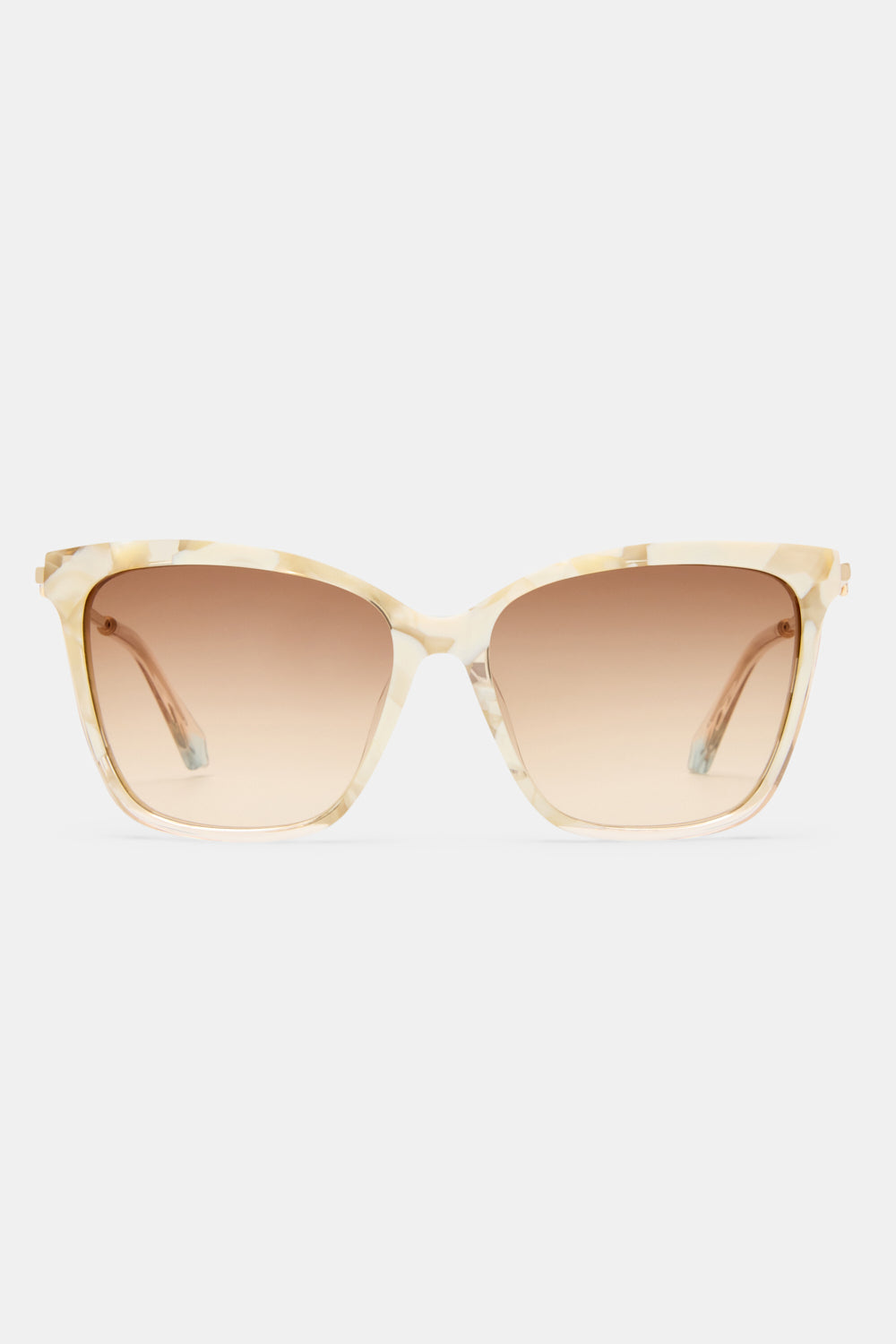 GAFAS DE SOL DEEP SEA DIVE MÁRMOL MARFIL / LINO