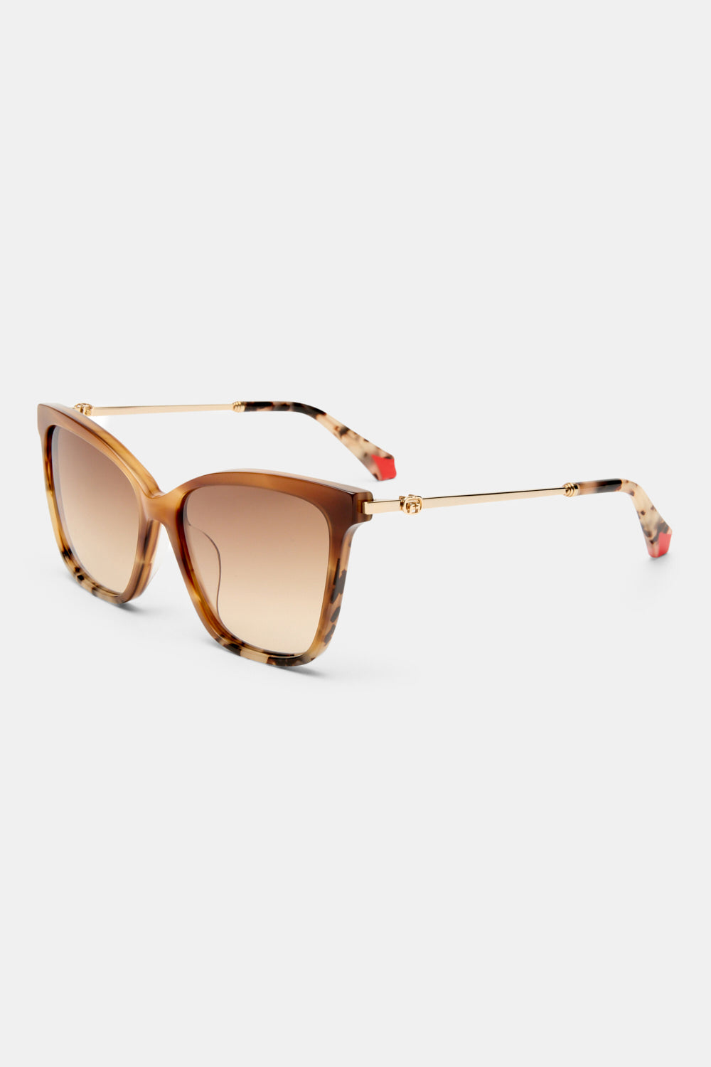 GAFAS DE SOL DE BUCEO DE PROFUNDIDAD CUERNO / CAREY NATURAL