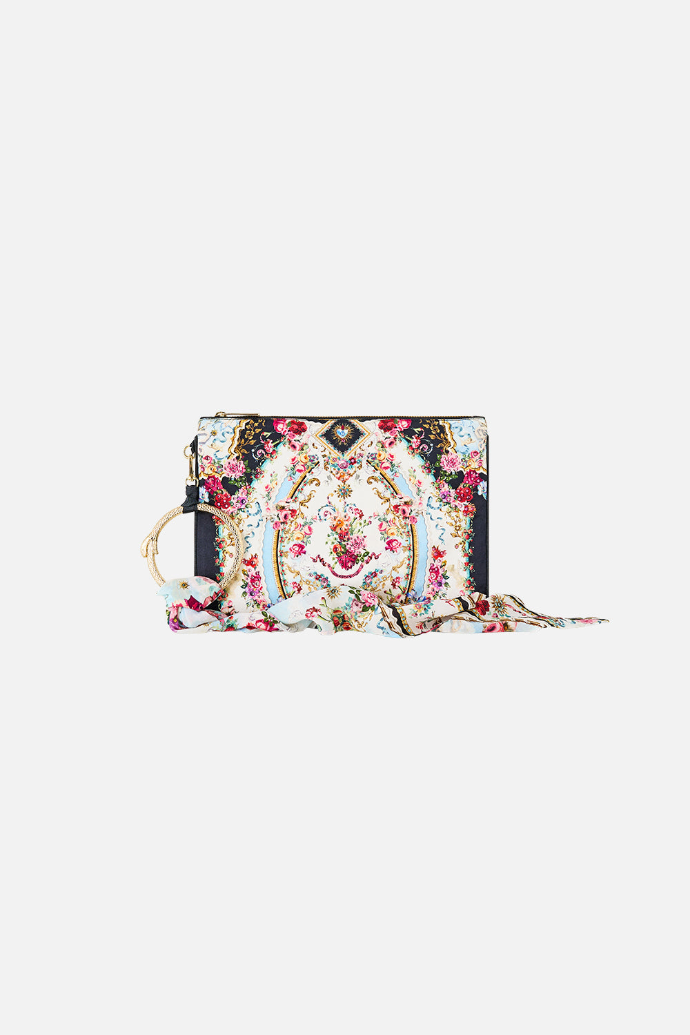 ANILLO PAÑUELO CLUTCH TORERO LIBERTINO