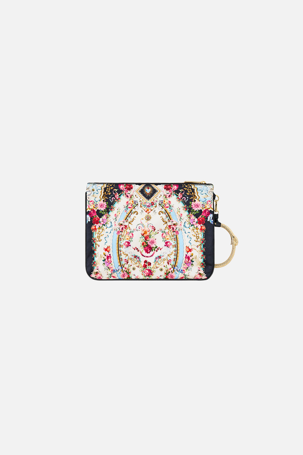ANILLO PAÑUELO CLUTCH TORERO LIBERTINO