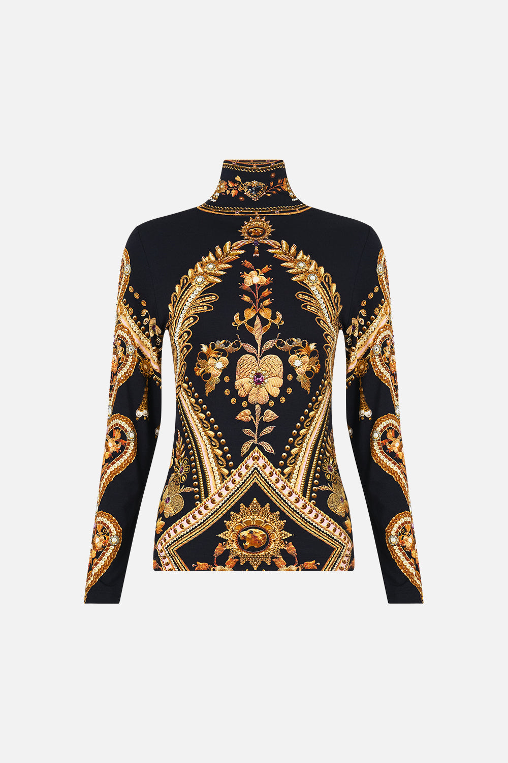 JERSEY CUELLO CISNE TAURO ASCENDENTE