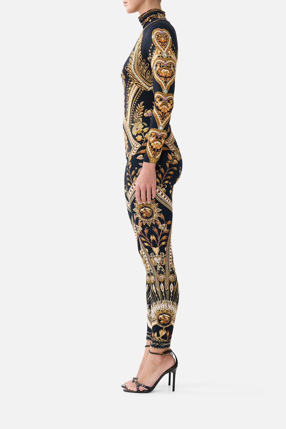 JERSEY CUELLO CISNE TAURO ASCENDENTE
