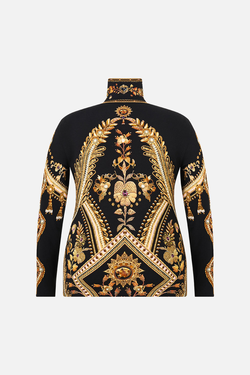 JERSEY CUELLO CISNE TAURO ASCENDENTE