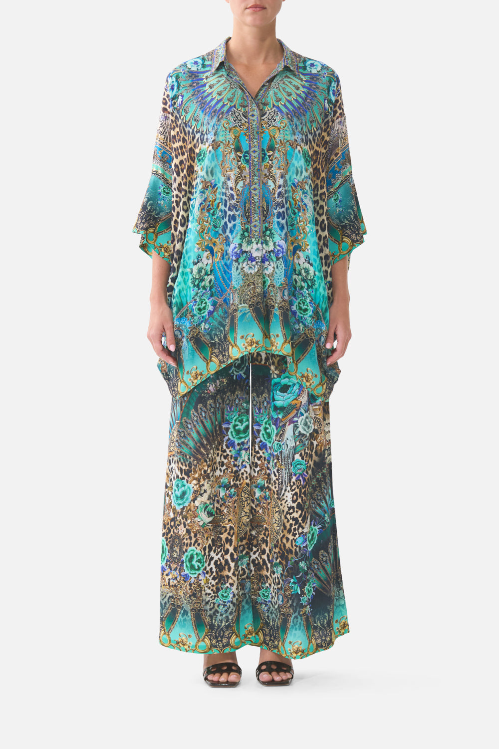 PANTALÓN DE ESTAR POR CASA FLAMENCO EUPHORIA