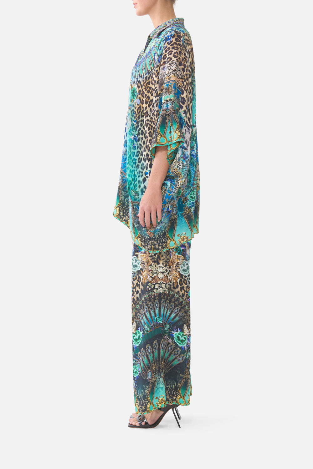 PANTALÓN DE ESTAR POR CASA FLAMENCO EUPHORIA
