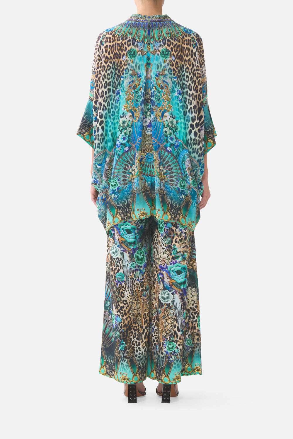 PANTALÓN DE ESTAR POR CASA FLAMENCO EUPHORIA