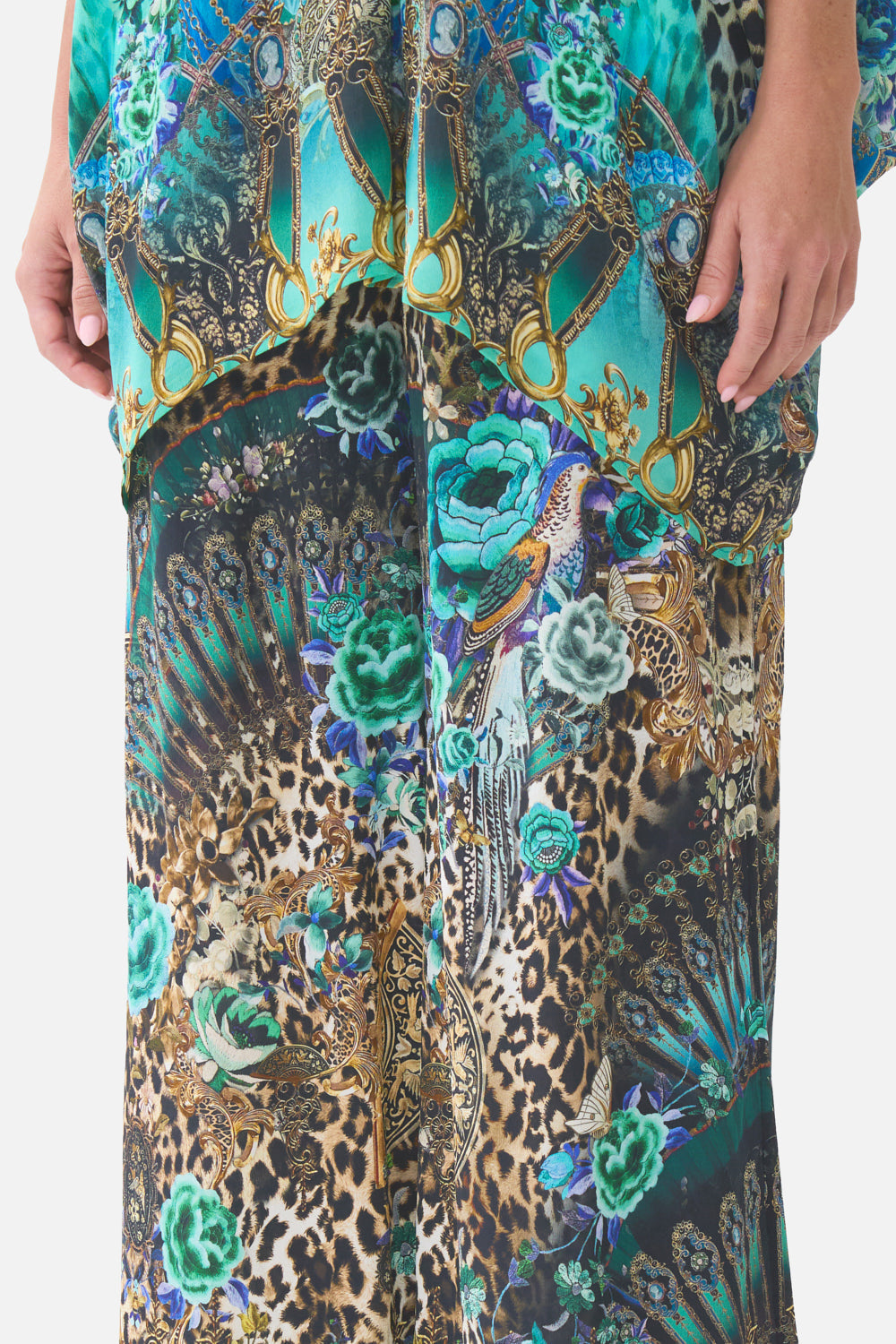 PANTALÓN DE ESTAR POR CASA FLAMENCO EUPHORIA