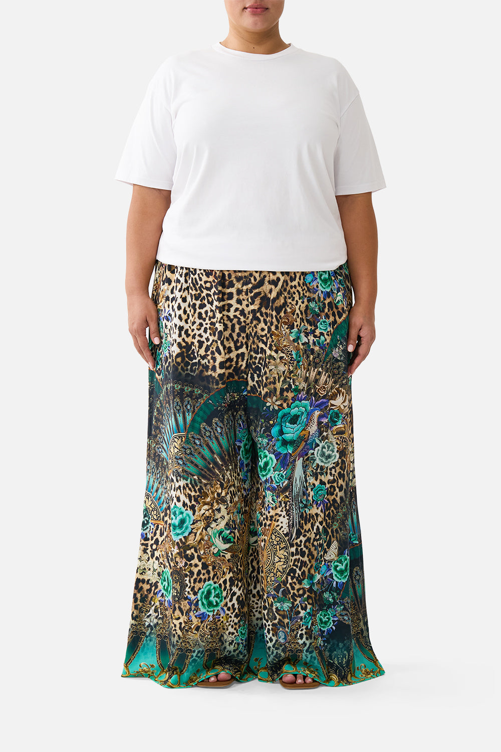 PANTALÓN DE ESTAR POR CASA FLAMENCO EUPHORIA