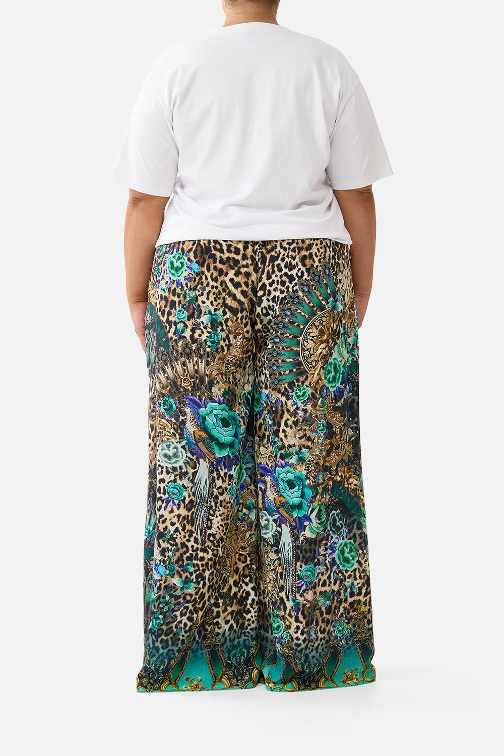 PANTALÓN DE ESTAR POR CASA FLAMENCO EUPHORIA
