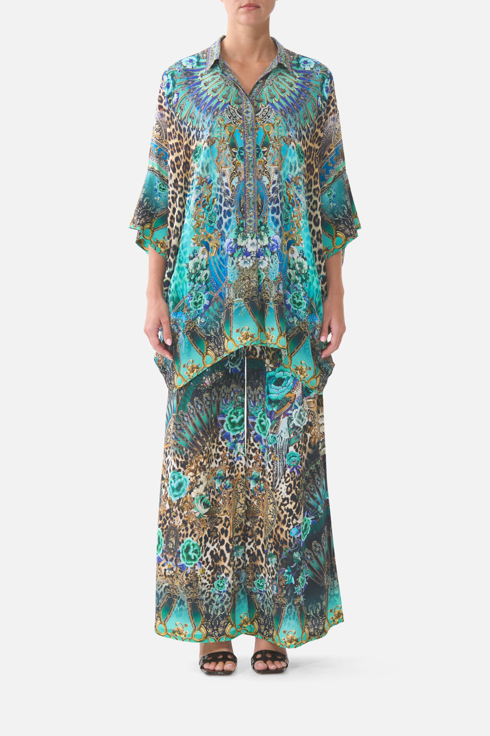 CAMISA MURCIÉLAGO EUFORIA FLAMENCA