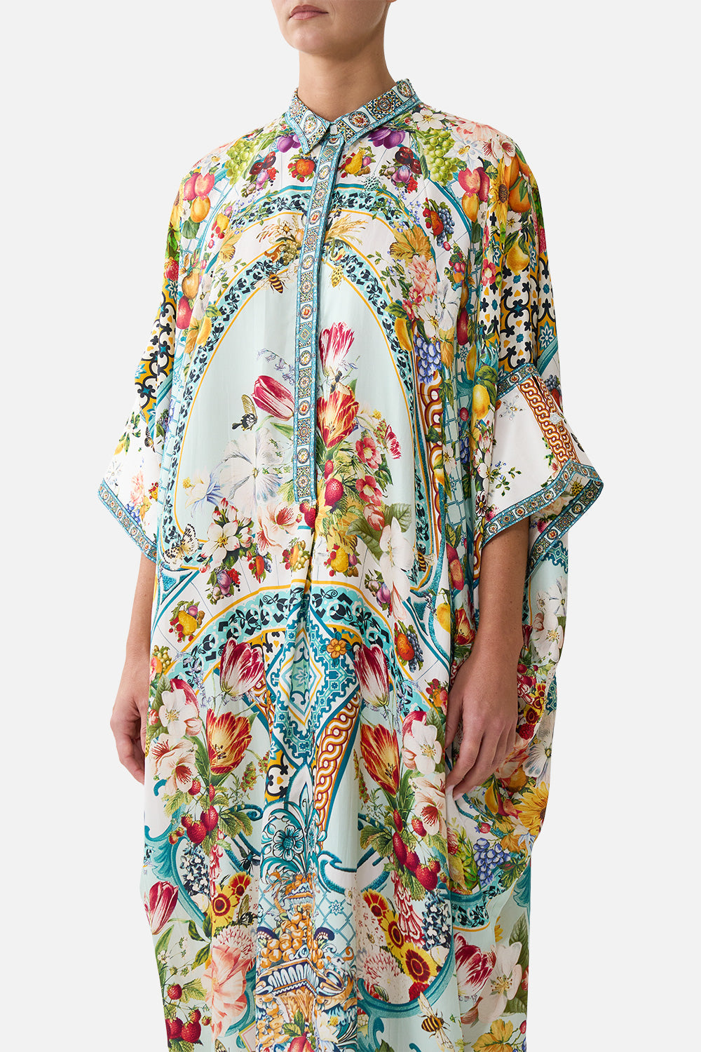 BATWING KAFTAN MAGIC OF THE MERCADO