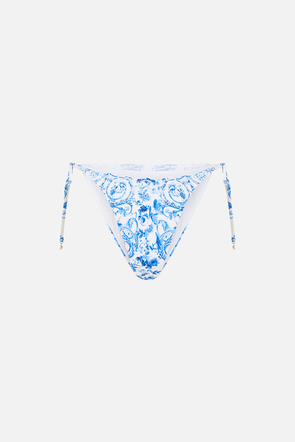 BRAGUITA DE BIKINI ATADA A LA CADERA CON TIRO BAJO CERAMIC PANORAMIC