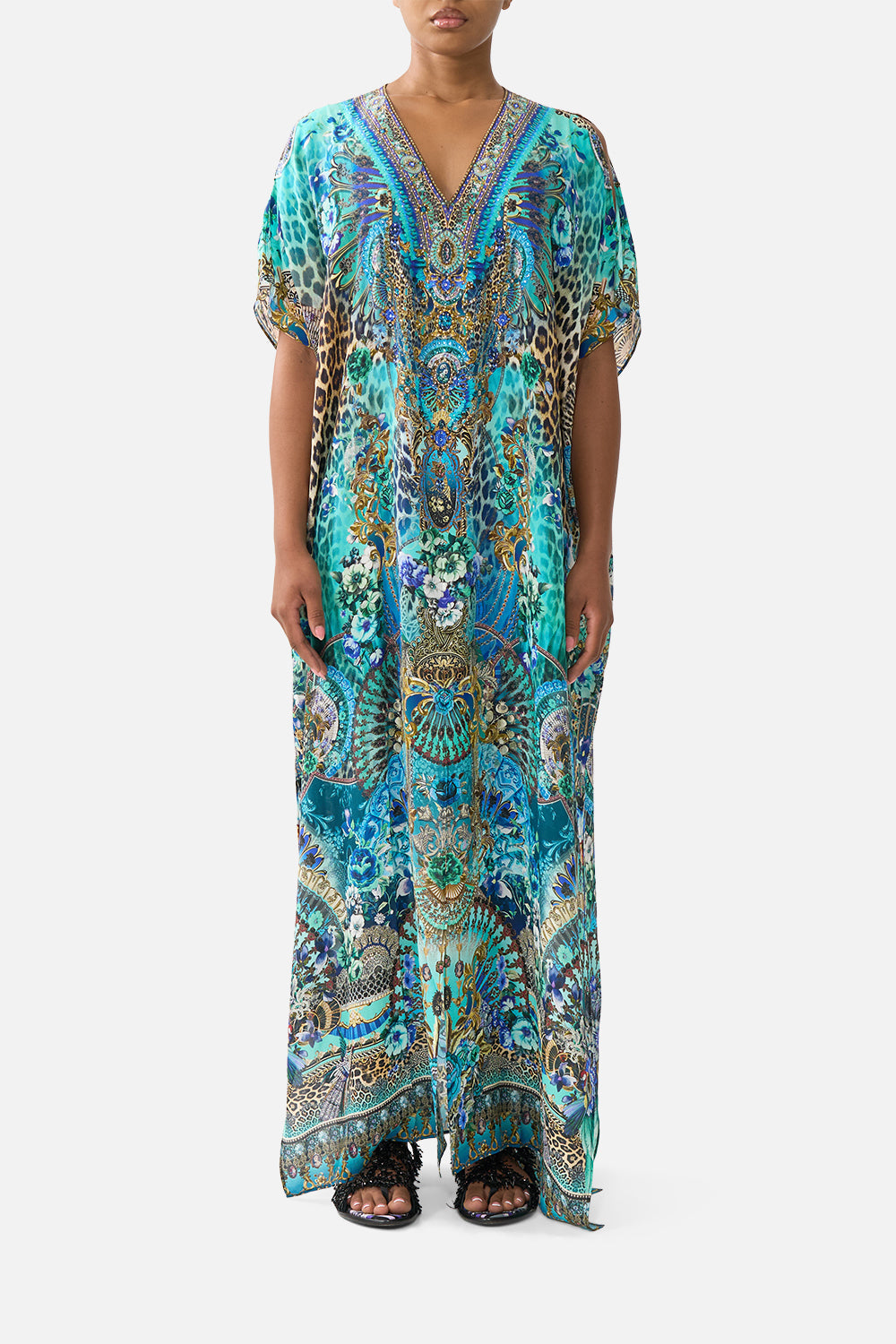 c*a様 AMERI CAMILLA KAFTAN DRESS Australian Designer Kaftans | Kaftan Dresses | CAMILLA US
