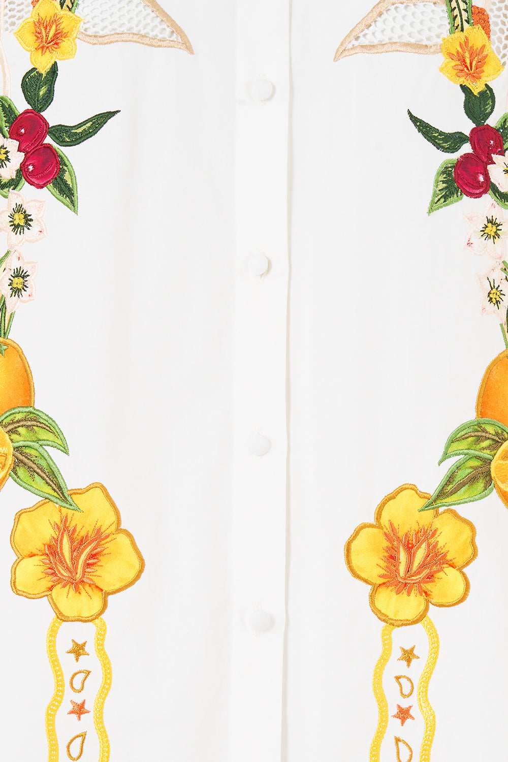 BLUSA CON MANGAS ABULLONADAS ESTILO VINTAGE