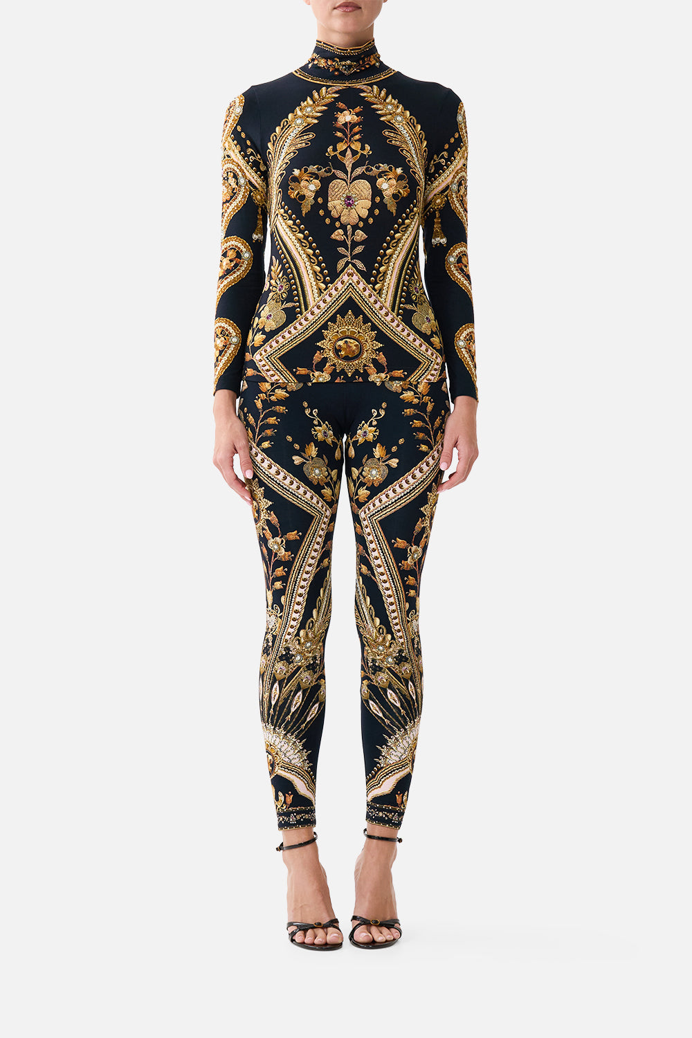 LEGGINGS TAURUS ASCENDENTE