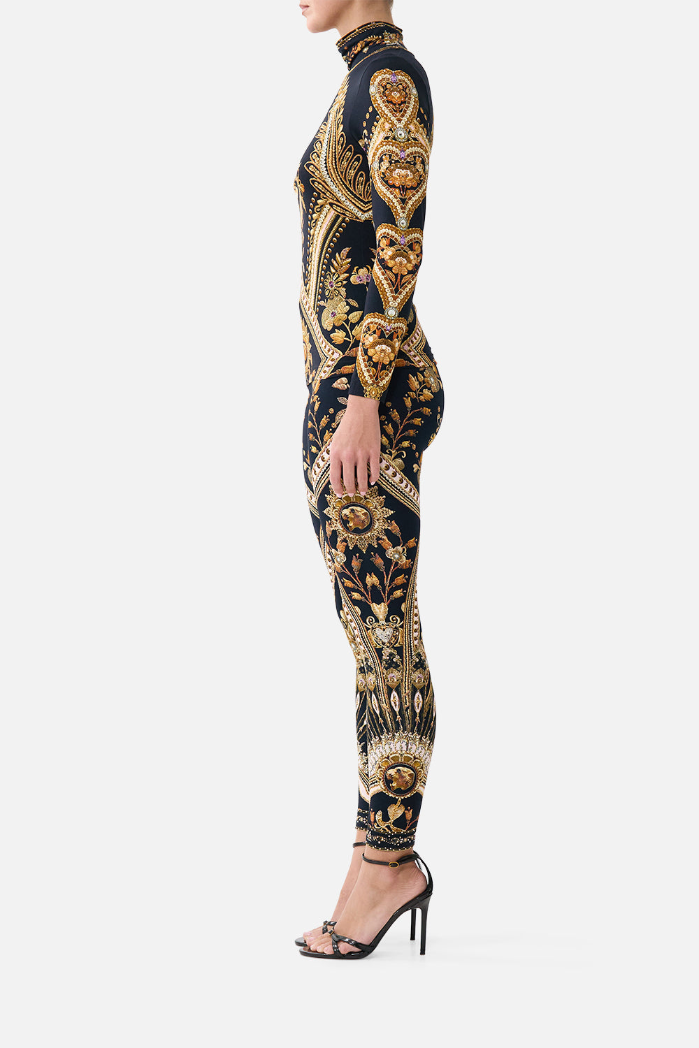 LEGGINGS TAURUS ASCENDENTE