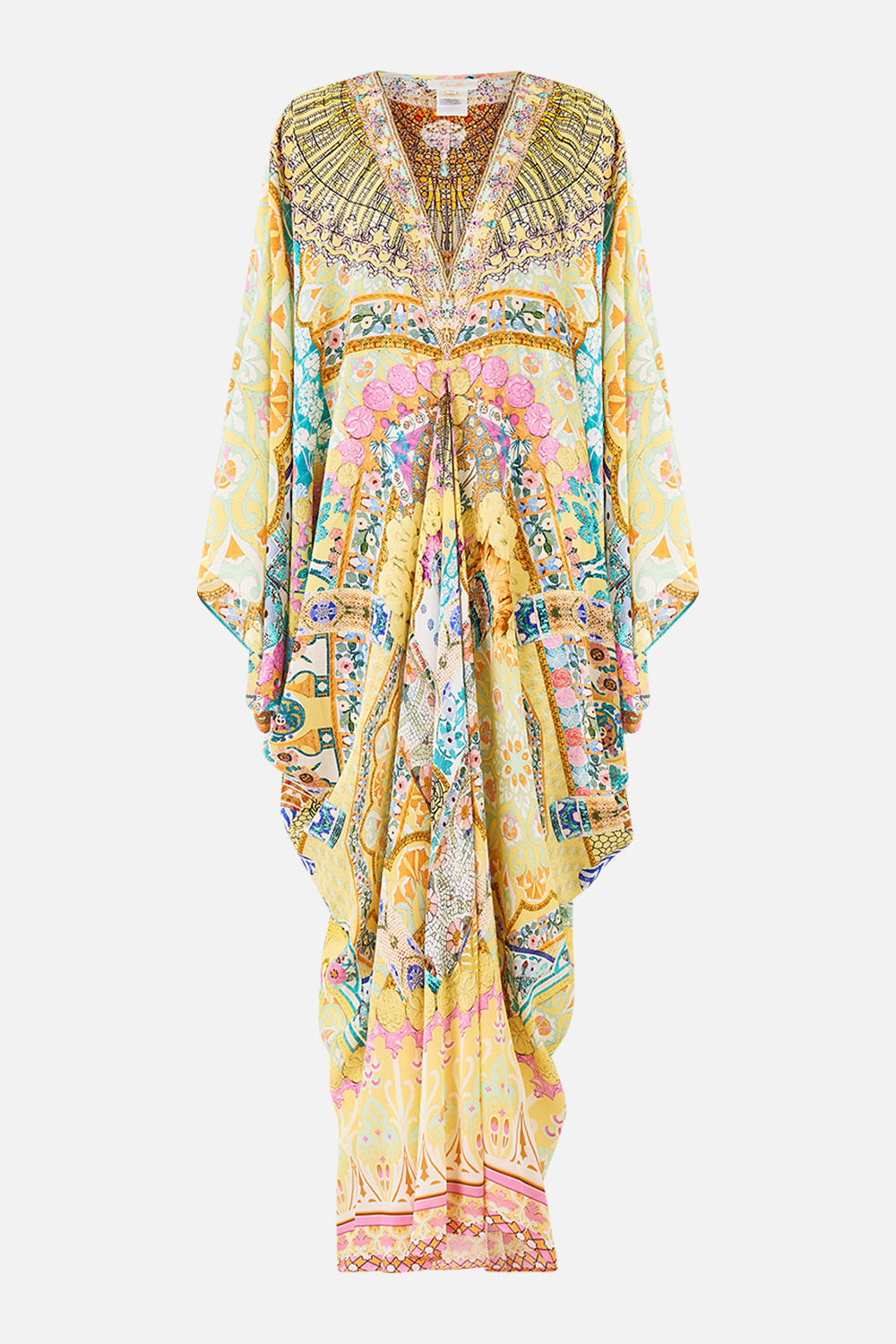 T SHAPE LONG KAFTAN BARCELONA BEB√â