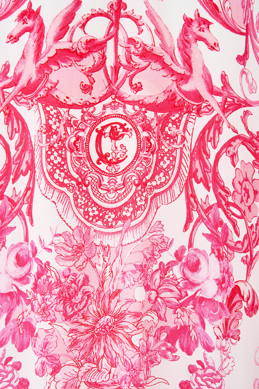 KIMONO DE CAPAS CON CUELLO LIVIN LA VIDA ROSA