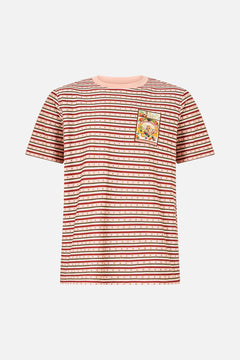 RELAXED HEAVYWEIGHT CREW NECK TEE VA VA VINTAGE