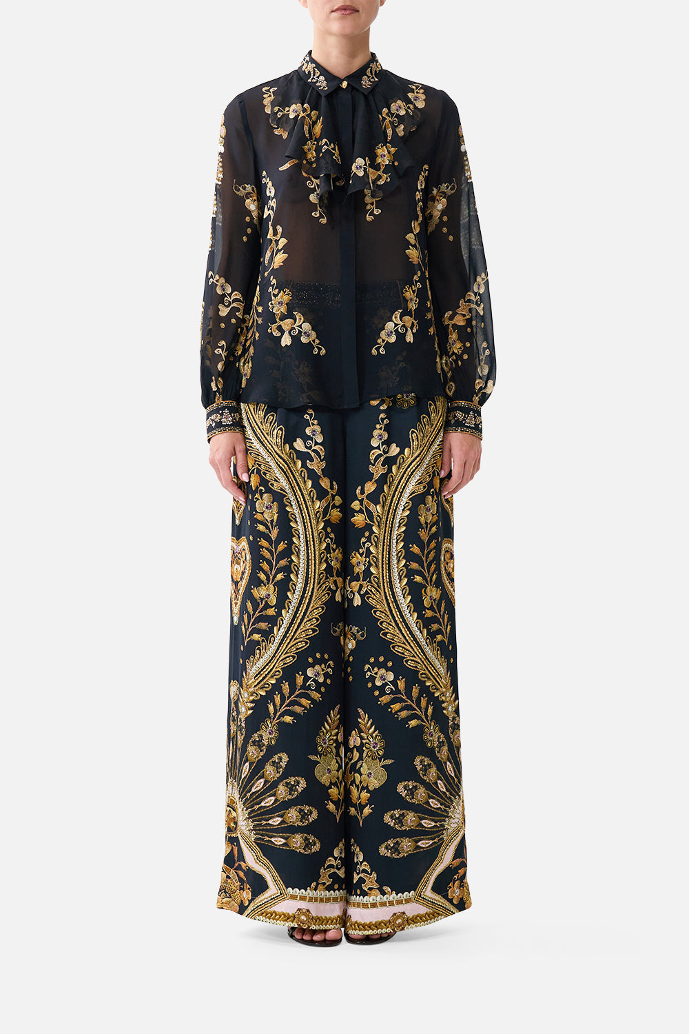 Women's Designer Tops | CAMILLA Blouses & Silk Camis | CAMILLA US