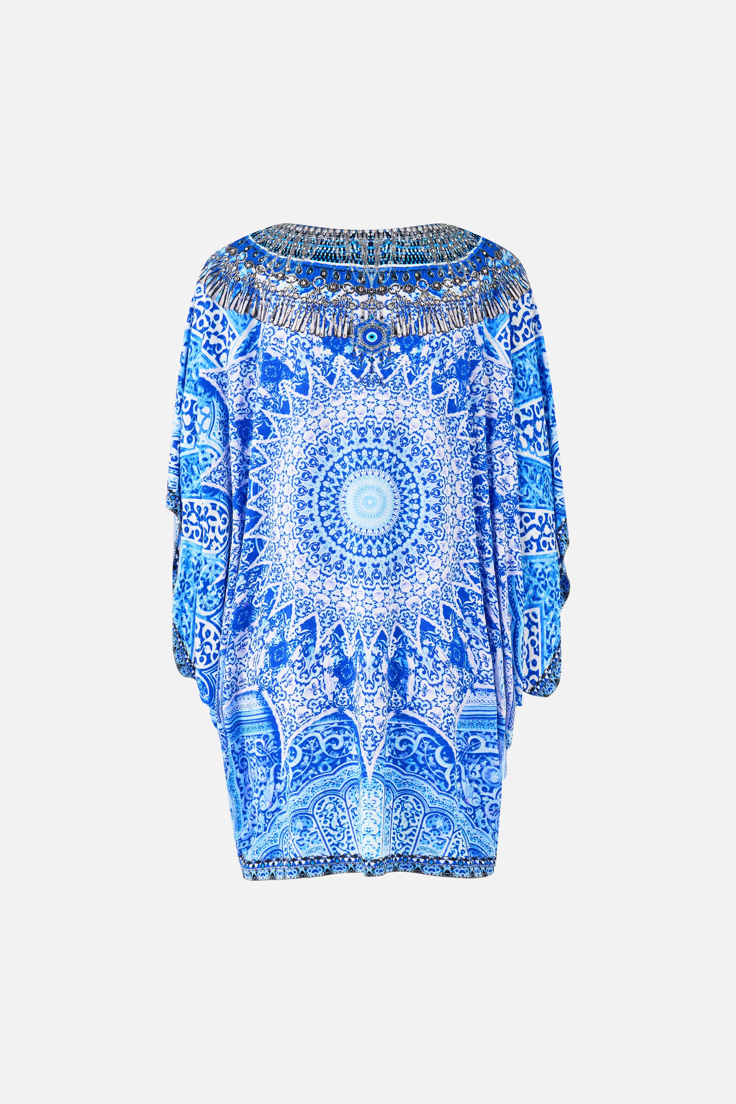 BAT SLEEVE DRESS THE BOSPHOROUS
