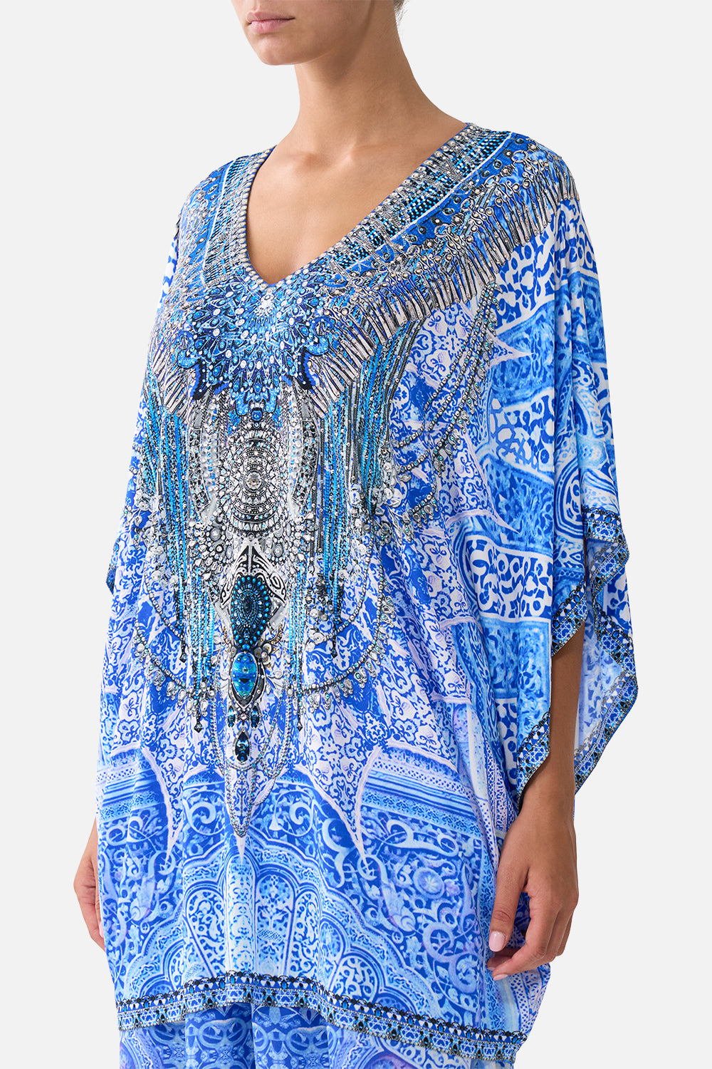 BAT SLEEVE DRESS THE BOSPHOROUS