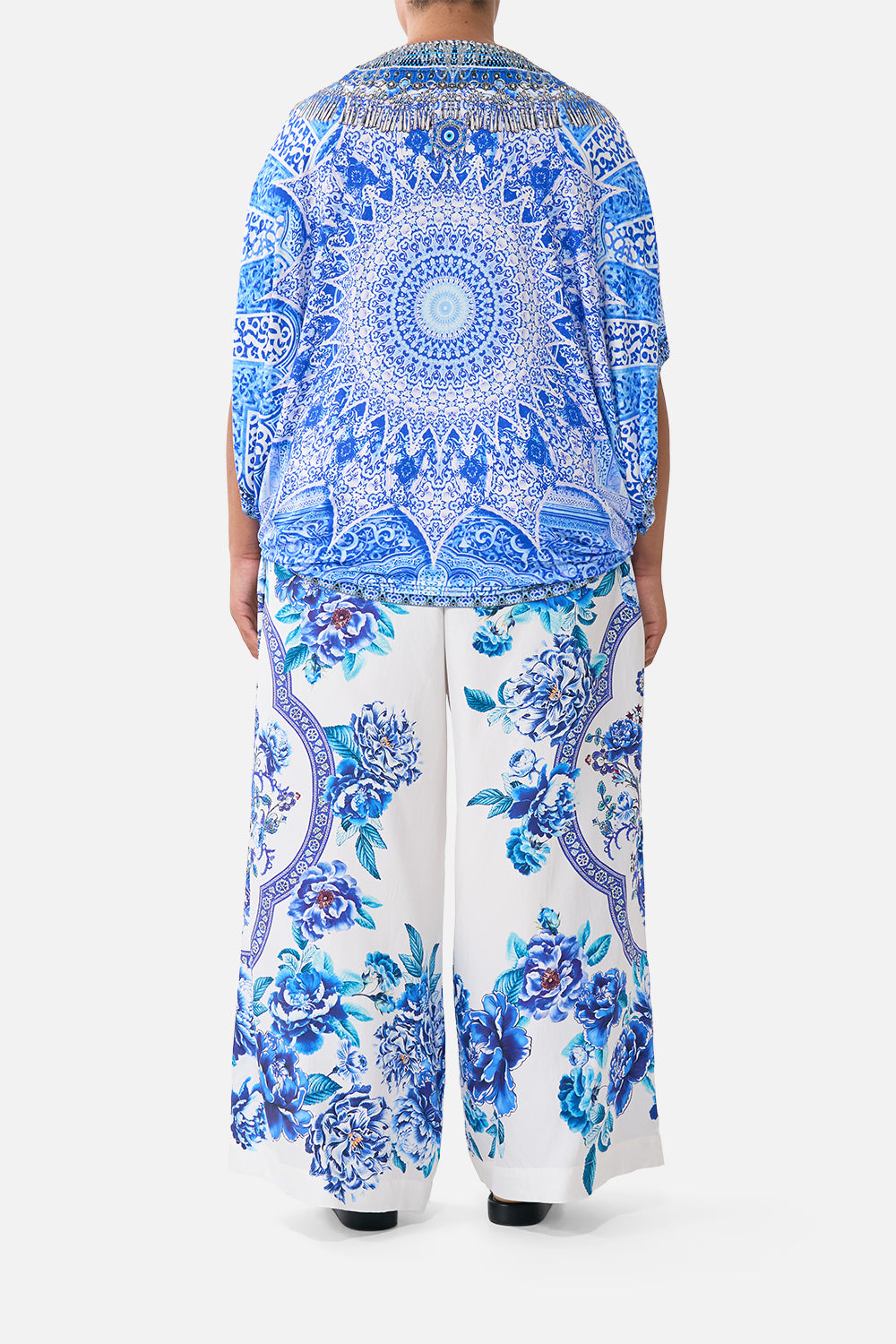 BAT SLEEVE DRESS THE BOSPHOROUS