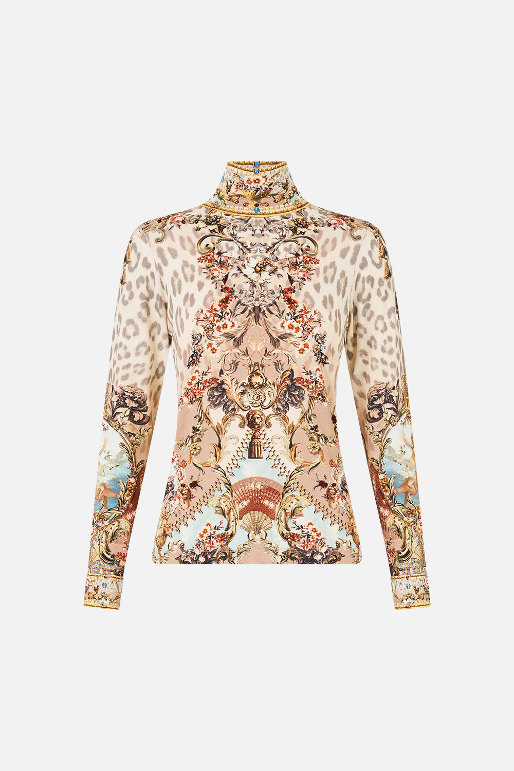 JERSEY CUELLO CISNE ARANJUEZ ANIMALIA