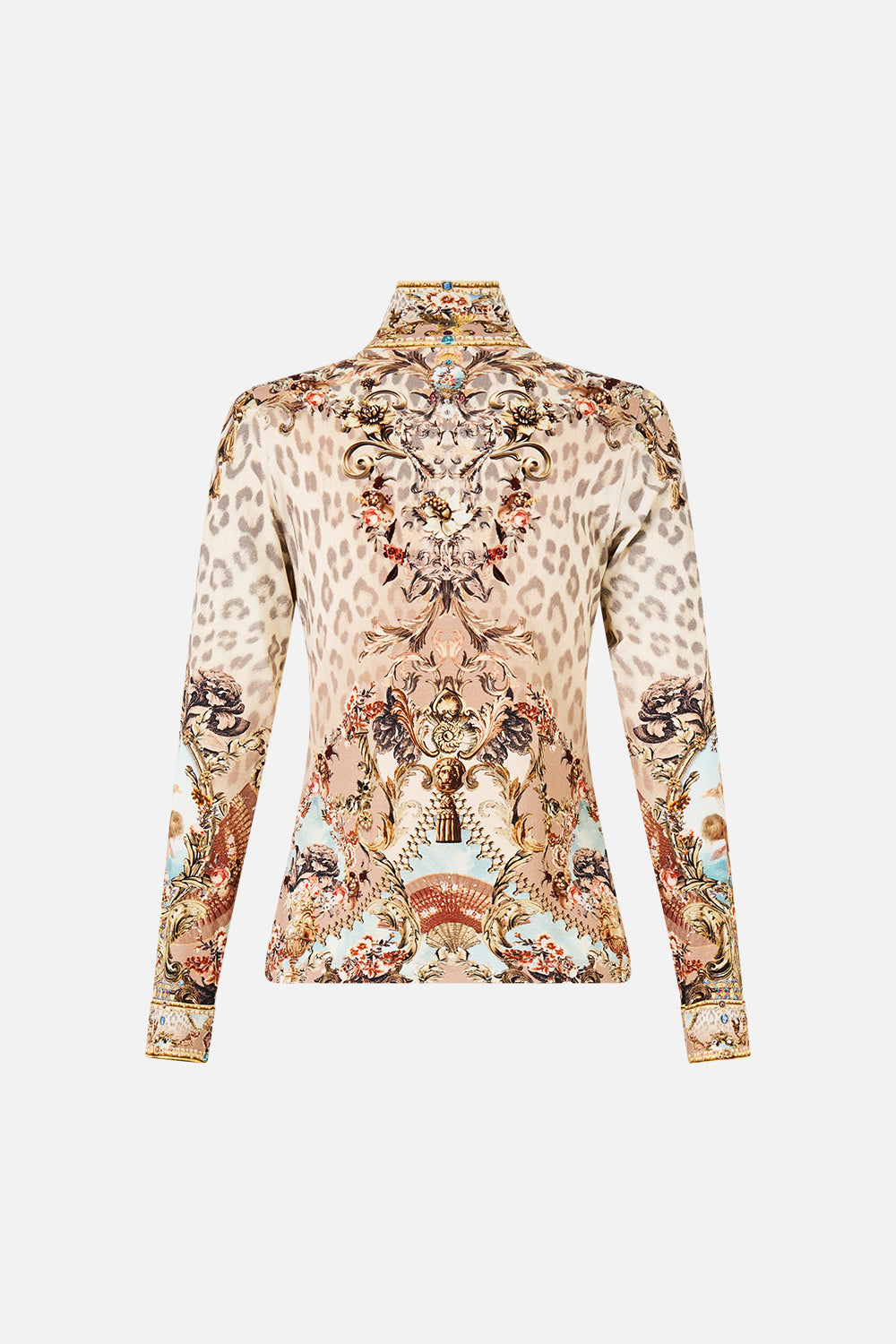 JERSEY CUELLO CISNE ARANJUEZ ANIMALIA
