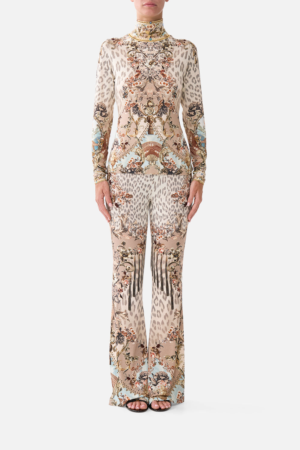 JERSEY CUELLO CISNE ARANJUEZ ANIMALIA